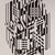 Victor Vasarely (1906-1997) AFA Offset print after a work by the artist On wove paper, 29 x 36 cm (approx. 11 x 14 inches)...