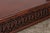 John Widdicomb Marquetry Inlaid Serving Bar Cart For Sale - Image 14 of 18