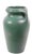 Arts and Crafts Green Matte Glaze Pottery Vase C. 1910's For Sale In New York - Image 6 of 11