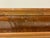 Vintage Mid 20th Century Large Wood Mirror For Sale - Image 10 of 15