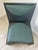 Mid-Century Modern Kelly Wearstler Bronze and Ostrich Leather Accent Chair For Sale - Image 3 of 13