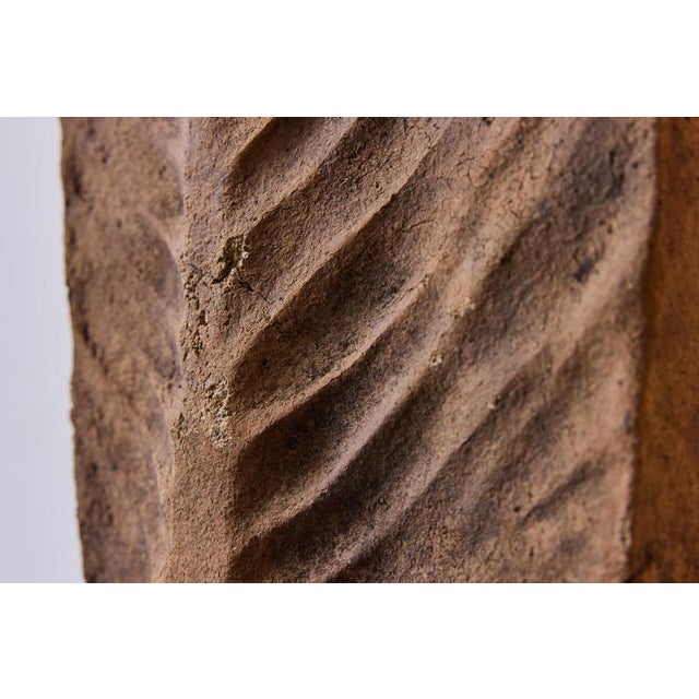 Ceramic Palme Wall Lamps by Georges Jouve, 1960s, Set of 2 For Sale - Image 12 of 13