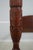 Henkel Harris Queen Size Mahogany Model 150 Poster Bed For Sale - Image 13 of 16