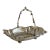 Late 19th Century Victorian Silver Plate Fruit Basket For Sale