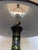 Mid 20th Century Chinese-Style Champlevé Enamel Table Lamp For Sale In Boise - Image 6 of 9
