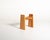 Brown Jonte Stool in Pine by Gilbert Marklund for Furusnickarn Ab, Sweden, 1969 For Sale - Image 8 of 8