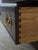 1990s Henkel Harris Mahogany Chippendale Style Bachelors Chest For Sale - Image 5 of 14