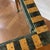 1980s 1980s Attributed to Brunschwig & Fils Modern Glass Top Accent Table For Sale - Image 5 of 9