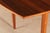 Mid-Century Extendable Walnut Dining Table and Chairs from Vanson, 1950s, Set of 5 For Sale - Image 12 of 18