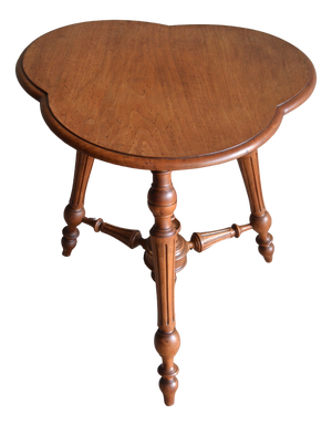 Dutch Walnut Side Table