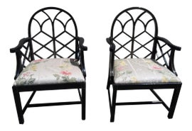 Example of Regency Dining Chairs