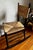 Mid-Century Modern Italian Otto Gerdau Rush Seat Rocking Chair For Sale - Image 3 of 13
