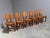 Vintage Oak Dining Chairs from Wasa, 1990s, Set of 6 For Sale - Image 3 of 16
