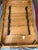 Mid-Century Milo Baughman Style Burl Wood Parsons Extension Dining Table by Lane For Sale - Image 14 of 15