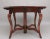 Wood Extending Dining Table in Cherry Wood, 1990 For Sale - Image 7 of 10