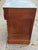 19th Century American Flame Mahogany Veneer Marble Top Commode Chest For Sale - Image 17 of 18