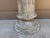 Weathered Neoclassical Cast-Concrete Garden Column Pedestal For Sale - Image 9 of 11