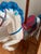 Figurative 1990s Decorative Carousel Horse Based on Coney Island Style For Sale - Image 3 of 4