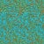 Morris & Co Willow Bough Wallpaper in Olive/Turquoise - a Sample For Sale