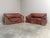 Vintage Leather 2-Seater Sofa, 1970s For Sale - Image 3 of 18