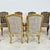 Louis XV Dining Chairs – Set of 8 For Sale - Image 10 of 11