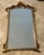 Wood Vintage Regency Rococo Style Gilt Beveled Mirror For Sale - Image 7 of 9