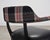 Ralph Lauren Hither Hills Studio Dining Arm Chair Tartan Leather For Sale - Image 10 of 18