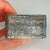 Vintage Chinese Silver Tone Trinket Box With Hand Painted Ceramic Butterfly Lid For Sale - Image 12 of 12