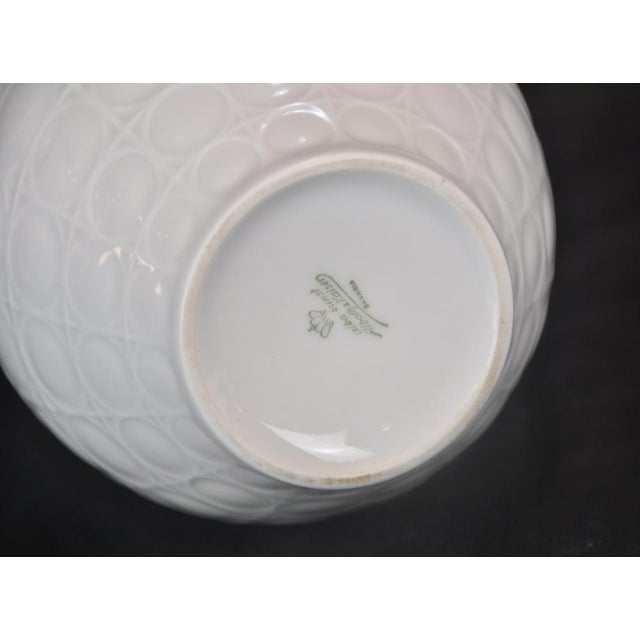 White German Vase from Alboth Kaiser Bavaria, 1970s For Sale - Image 8 of 9