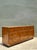 Vintage Drexel Wood and Brass Campaign Dresser For Sale - Image 13 of 13