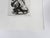1972 etching on paper of gold prospector by Steve Coulthard (1931–2011) Wyoming. Signed, titled Search in pencil along...
