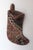 Celebrate the season with this one-of a kind Christmas stocking, handcrafted from a genuine antique tribal rug. Rich in...