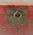 Red Vintage Chinese Red Wooden Box For Sale - Image 8 of 13