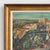 Paul Braig, Le Petit Village, 1950s, Oil on Canvas For Sale - Image 3 of 18