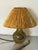 1960s Ceramic Fish Lamp by Olivier Petit, France, 1960s For Sale - Image 5 of 9