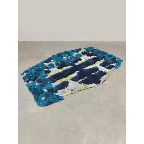 Dutch Wall Art Tapestry from Sandra Keja Planken For Sale - Image 6 of 9