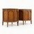 Thomasville Thomasville Mid-Century Modern Sculptural Burlwood Nightstands, C. 1960s, Attributed For Sale - Image 4 of 12