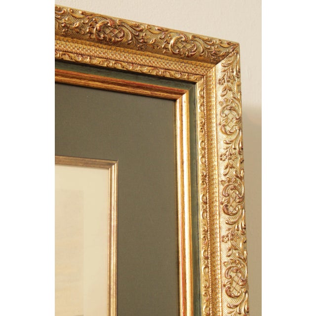 Vintage Engraving After Richard Canton Woodville, 'Napoleons Old Guard 1815' For Sale - Image 9 of 13