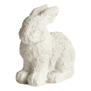 Weathered Garden Rabbit Small For Sale