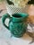 Vintage Wedgwood Etruria & Barlaston Hound-Handle Majolica Pitcher For Sale - Image 15 of 17