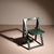 Trieste‘Folding Chairs by Aldo Jacober for Alberto Bazzani, Italy 1970s, Set of 4 For Sale - Image 4 of 10