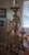 Traditional 1990s French Empire Style 6 Arm Solid Brass Chandelier For Sale - Image 3 of 10