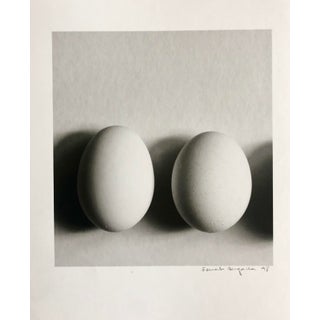 Fernando Bengoechea Signed Original Photographic Print, “Shadow Study” For Sale