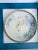 Wood Mid 20th Century Large Plates in Shadow Boxes - Set of 2 For Sale - Image 7 of 8