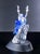 Isadora Magic of Dance Sculpture in Crystal from Swarovski For Sale - Image 4 of 18
