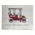 1950s Evelyn Cuero "Rambler Rear Entrance Tonneau" 1904 Automobile Print For Sale