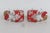 Mid 20th Century Ceramic Salt and Pepper Shakers Miniature Pokkuri Clog Sandals - a Pair For Sale In Miami - Image 6 of 8