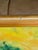 Vintage Van Gogh-Style Impressionist Landscape Oil on Canvas Painting For Sale - Image 11 of 17