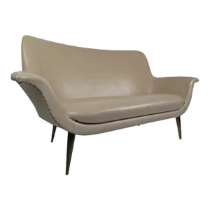 Italian Modern Sculptural Sofa