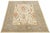 Modern Oushak Style Hand-Knotted Wool Rug – Transitional Neutrals & Earth Tones For Sale - Image 4 of 10
